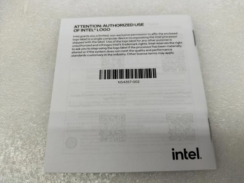 Processeur Intel Core i9-14900KF
