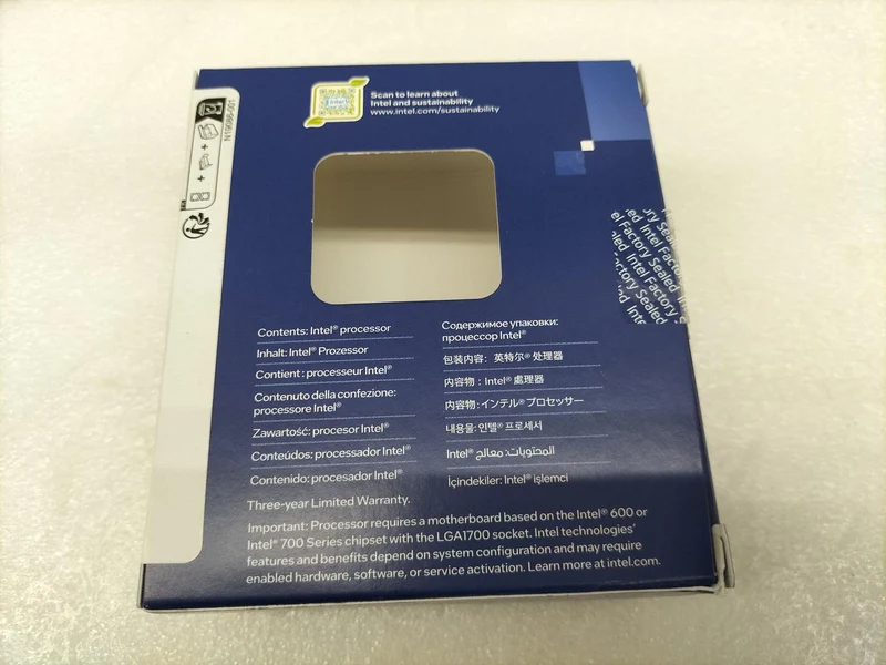 Processeur Intel Core i9-14900KF