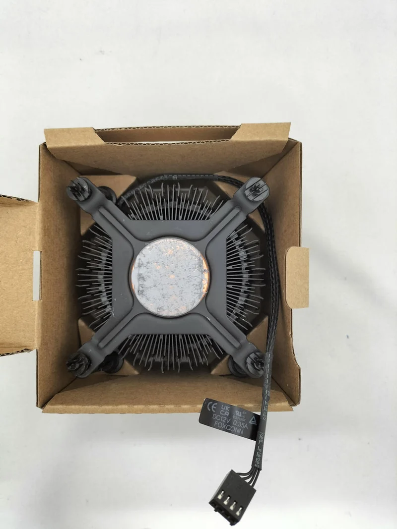 Processeur Intel Core i3-12100F