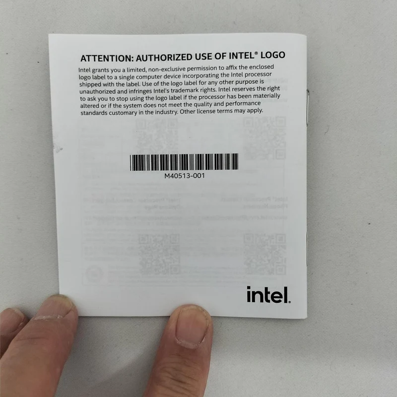 Processeur Intel Core i3-12100F