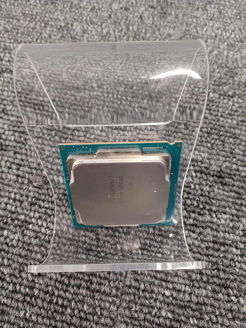 Intel CPU i7-8700K