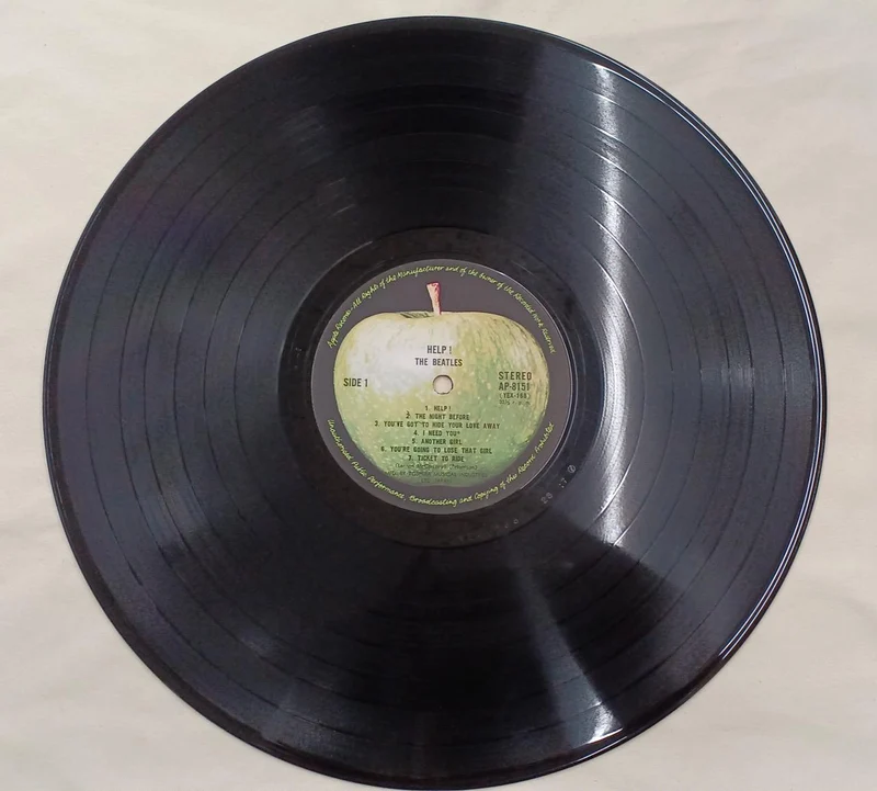 TOSHIBA Record HELP!
