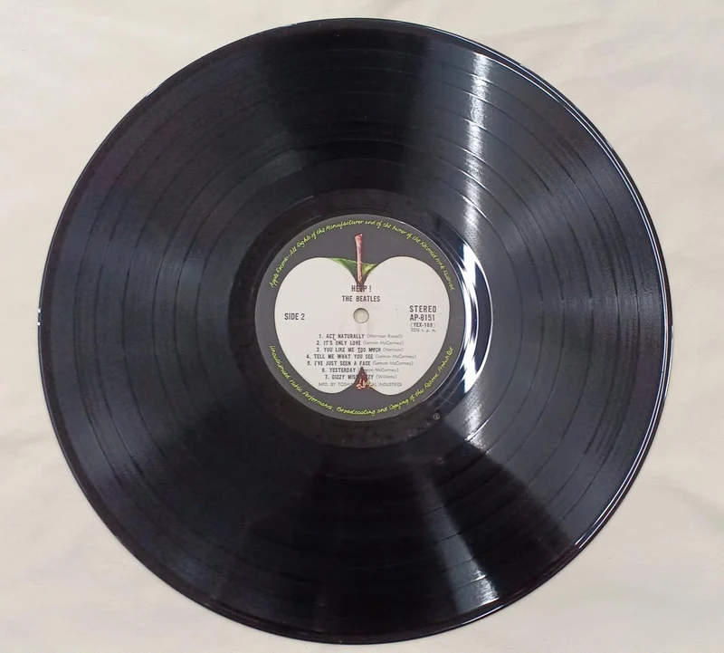 TOSHIBA Record HELP!
