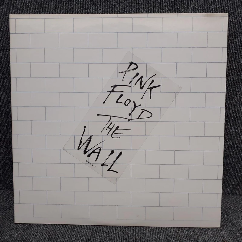 Disque SONY PINK FLOYD THE WALL