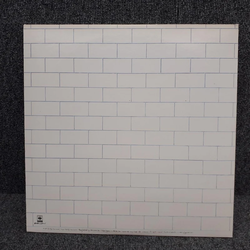 Disque SONY PINK FLOYD THE WALL