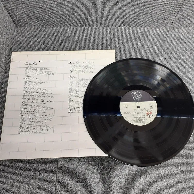 Disque SONY PINK FLOYD THE WALL