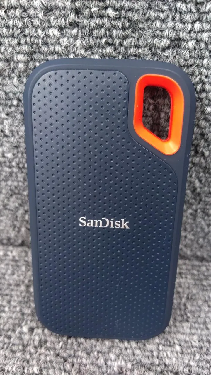 SSD portable SANDISK SDSSDE60-1T00