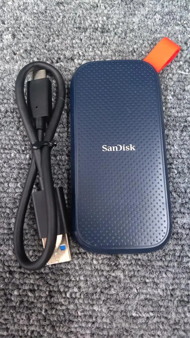 SANDISK Portable SSD SDSSDE30-2T00