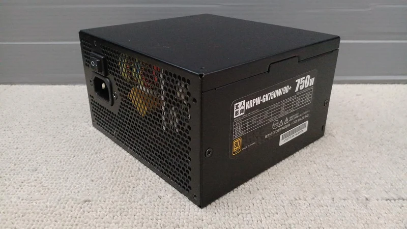 Xianren Zhizhi PC Power Supply KRPW-GK750W/90+