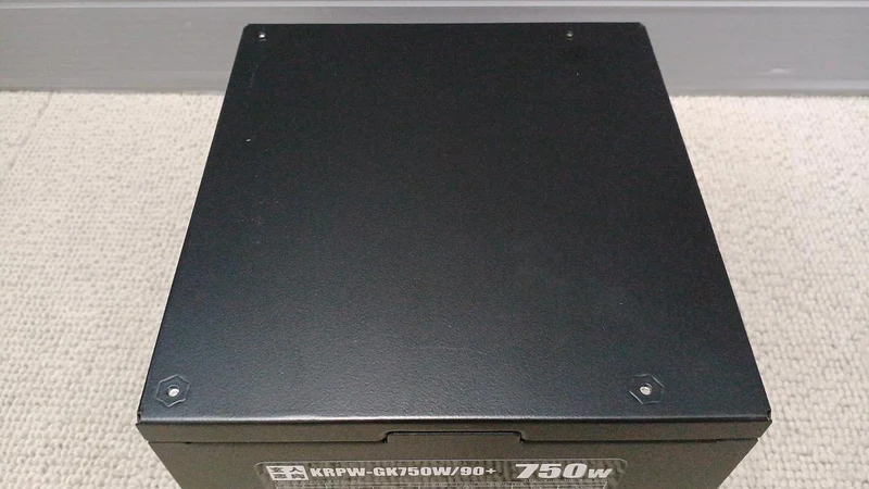 Xianren Zhizhi PC Power Supply KRPW-GK750W/90+