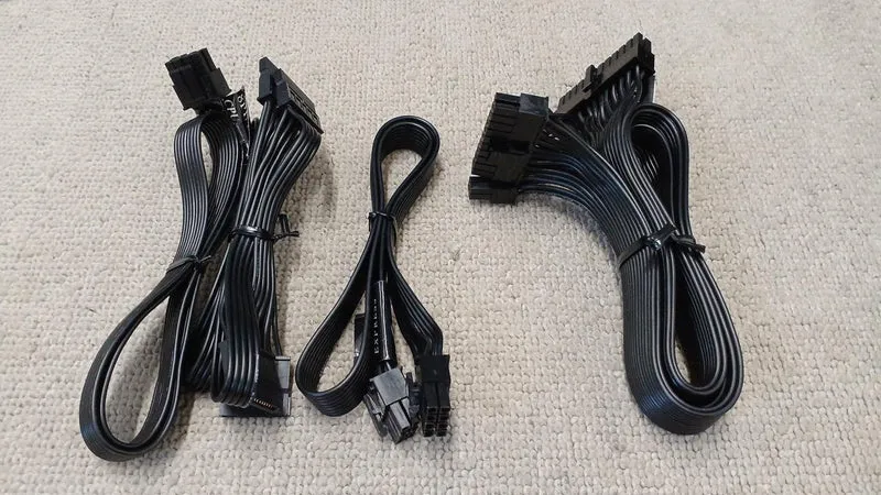 Xianren Zhizhi PC Power Supply KRPW-GK750W/90+