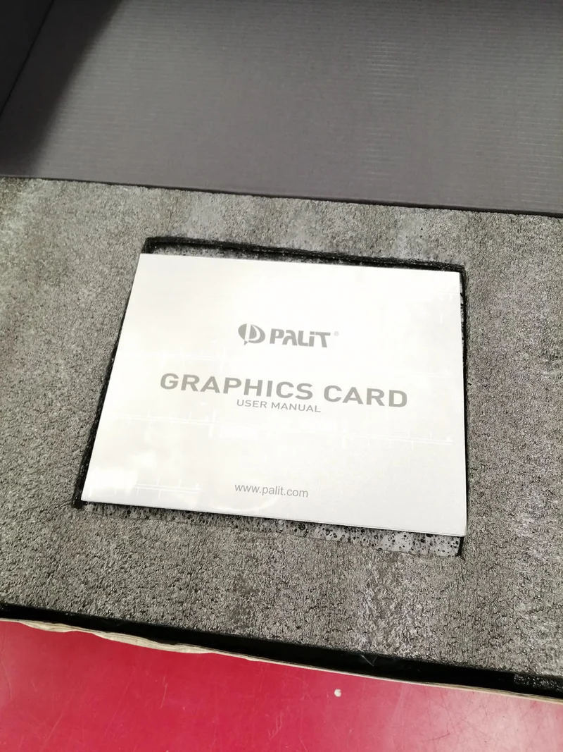 PALIT Graphics Board: RTX3070TI GAMINGPRO