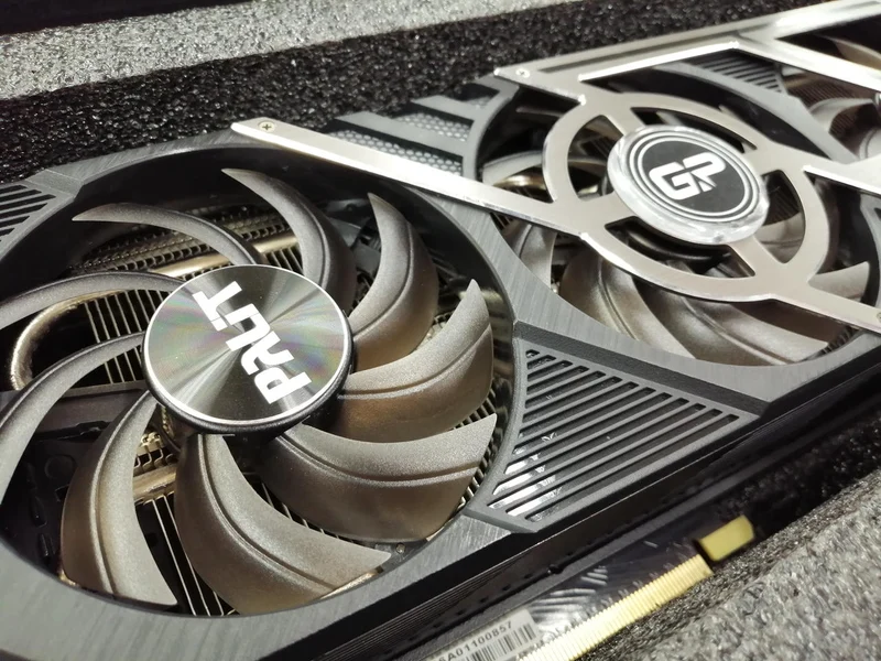 PALIT Graphics Board: RTX3070TI GAMINGPRO