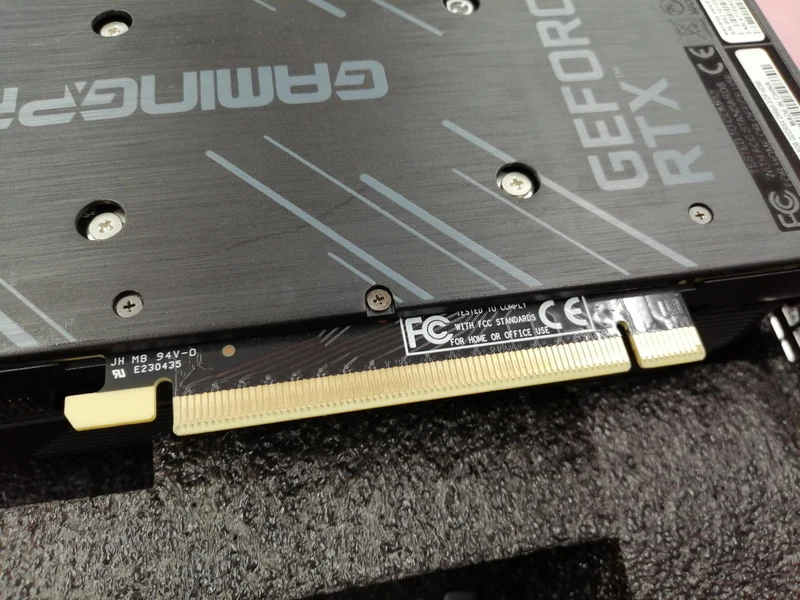 PALIT Graphics Board: RTX3070TI GAMINGPRO
