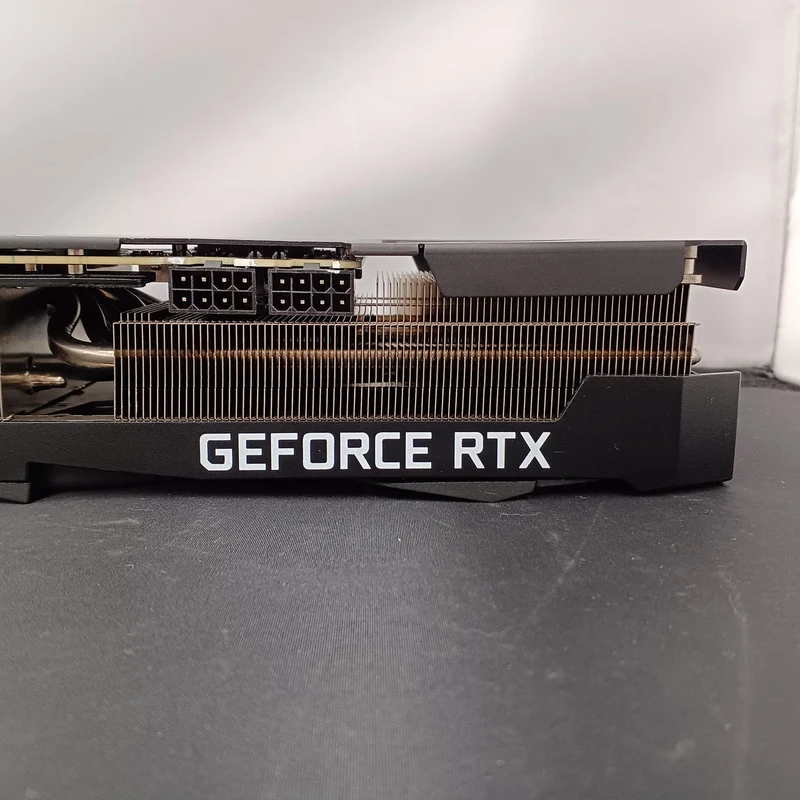 Carte graphique MSI : GEFORCE RTX 3070 TI VENTUS 3X