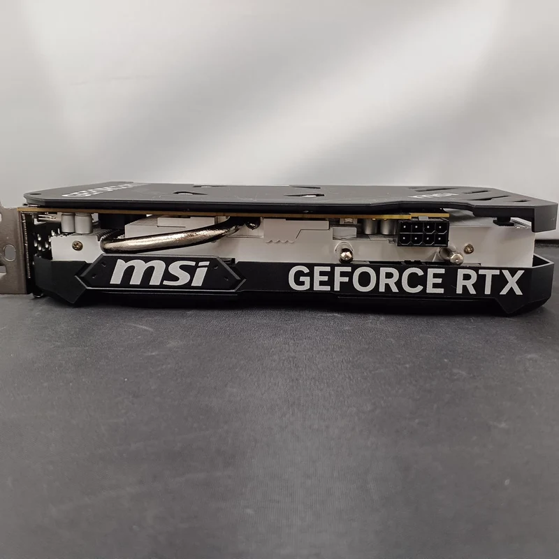 Carte graphique MSI RTX 4060 VENTUS 2X 8G OC
