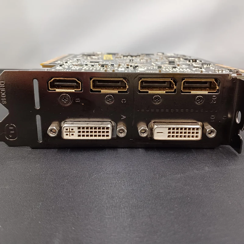 Carte graphique GIGABYTE : GV-N970IXOC-4GD