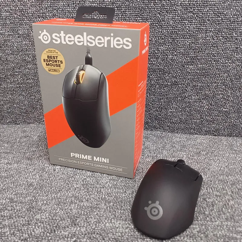STEELSERIES Wireless Mouse PRIME MINI