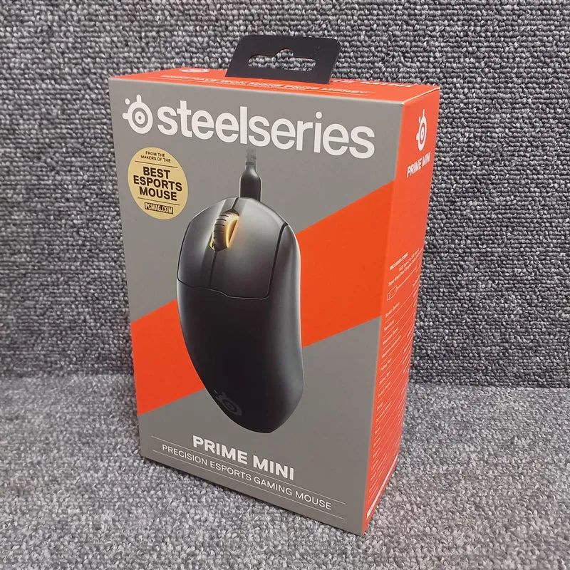 STEELSERIES Wireless Mouse PRIME MINI