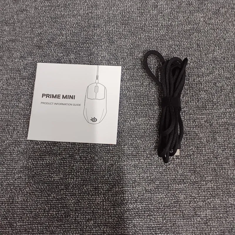 STEELSERIES Wireless Mouse PRIME MINI