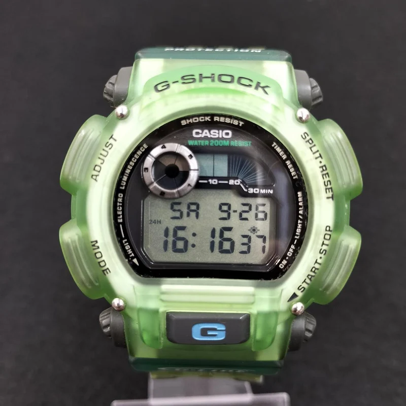 CASIO G-SHOCK DW-9000
