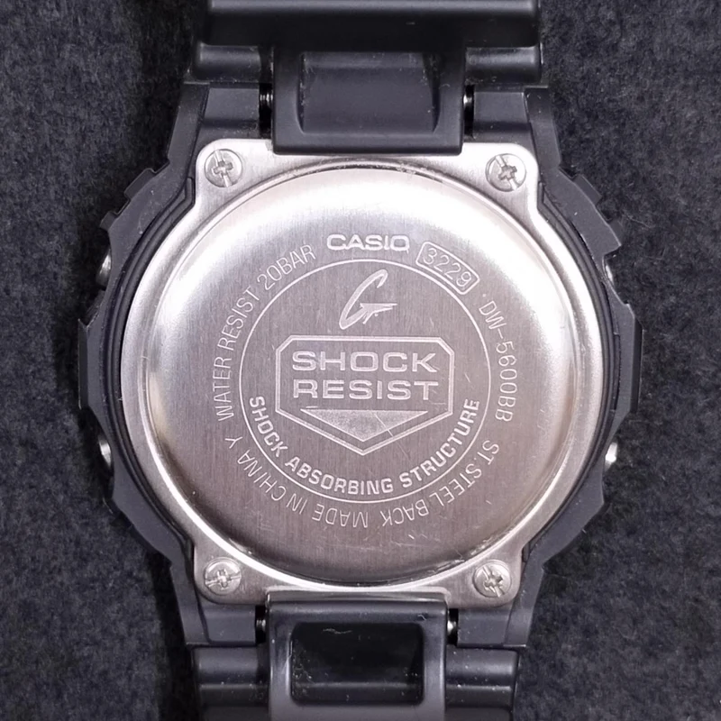 CASIO G-SHOCK DW-56008B