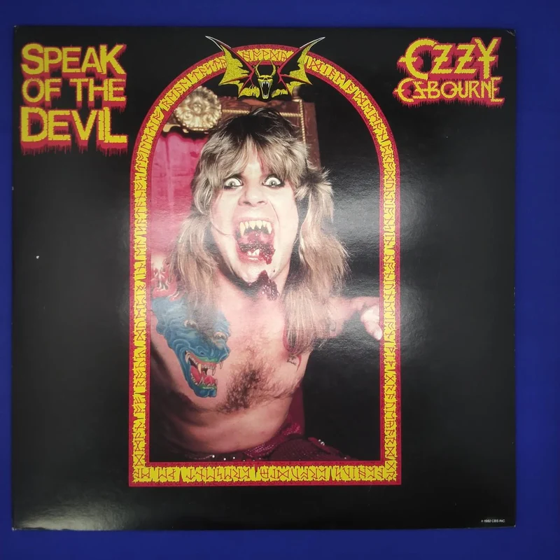 SONY LP Record 40AP 2481?3