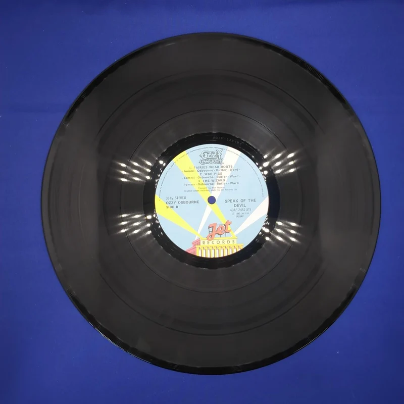 SONY LP Record 40AP 2481?3