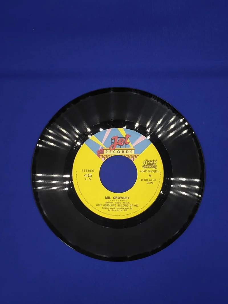 SONY LP Record 40AP 2481?3