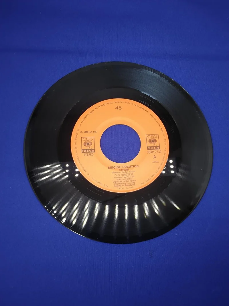 SONY LP Record 30AP 2731?2