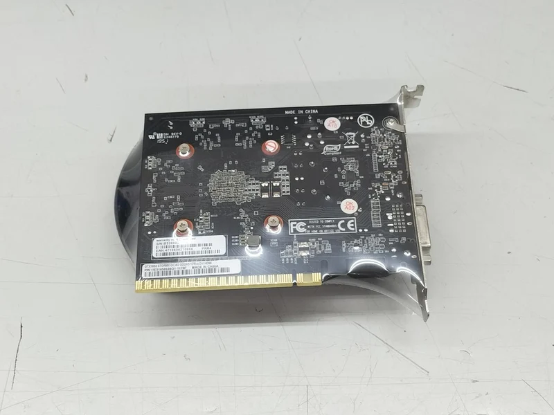 Carte graphique PALIT GTX1650 STORMX OC 4 Go