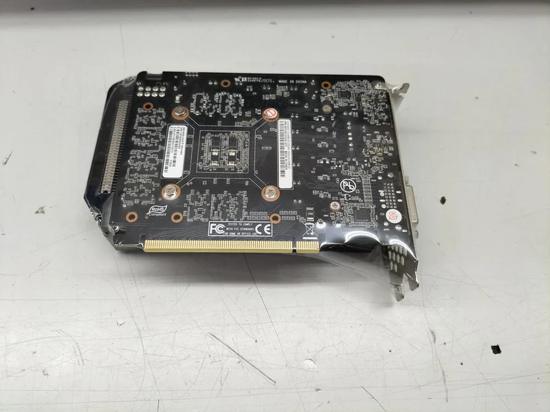PALIT Graphics Card GTX1660TI STORMX 6G GDDR6