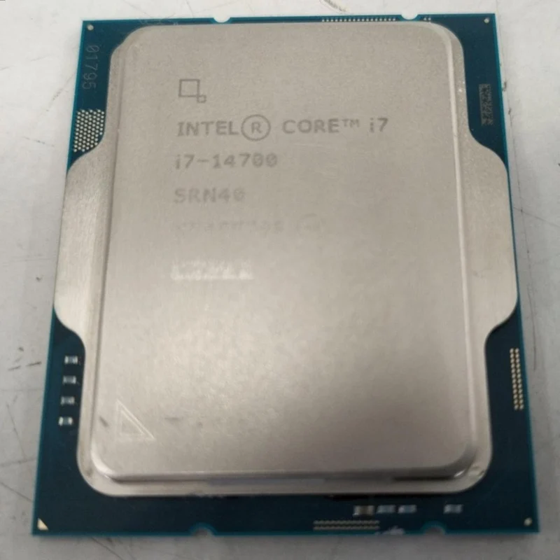 INTEL CPU Core i7-14700