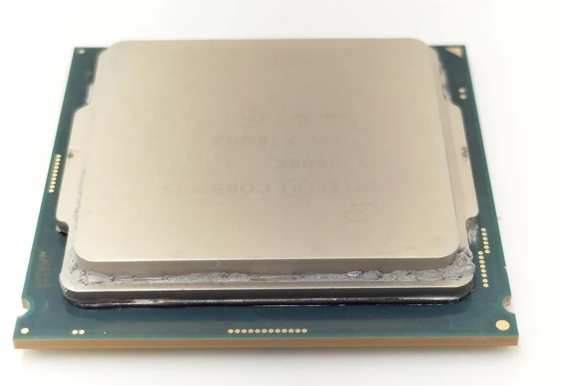 Processeur Intel Core i5-9600K