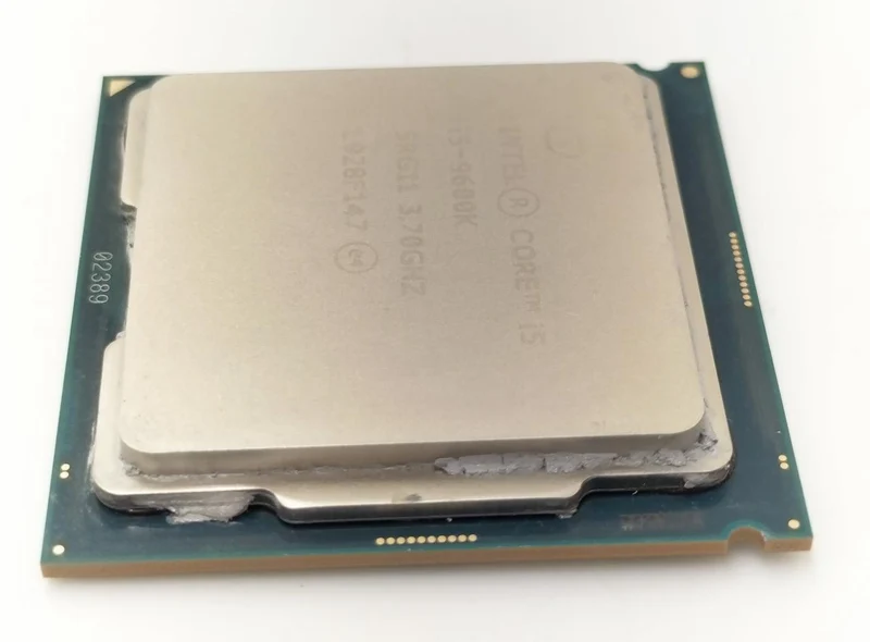 Processeur Intel Core i5-9600K
