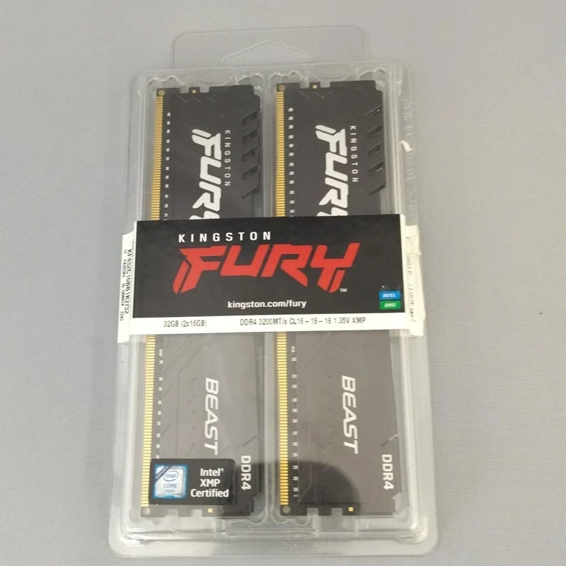 Mémoire PC KINGSTON KF432C16BB1K2/32
