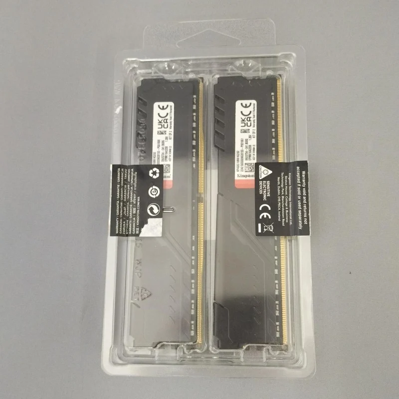 Mémoire PC KINGSTON KF432C16BB1K2/32