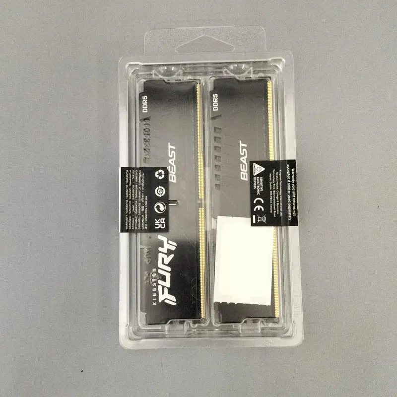 Mémoire PC KINGSTON KF552C40BBK2-32