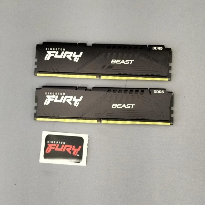 Mémoire PC KINGSTON KF552C40BBK2-32