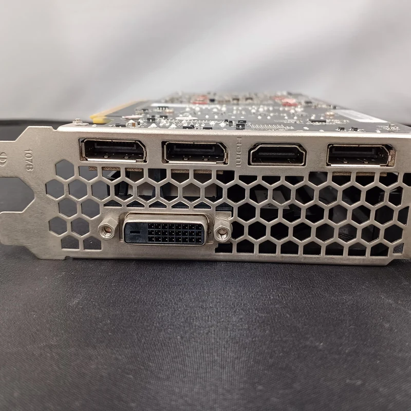 PALIT Graphics Board: NE51060015J9-1061F