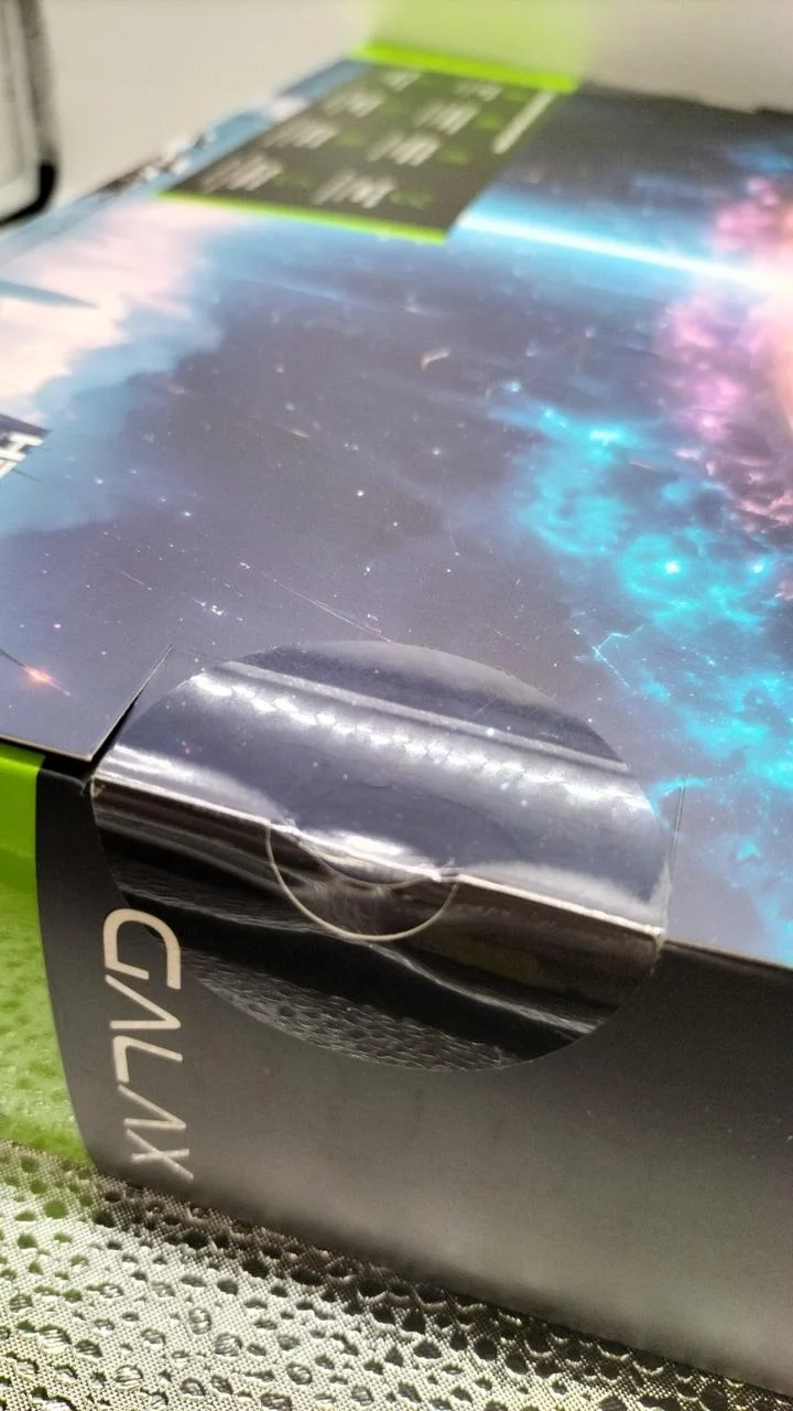 Carte graphique Xianren Zhizhi GG-RX5060TI-E8GB/OC/DF/V2