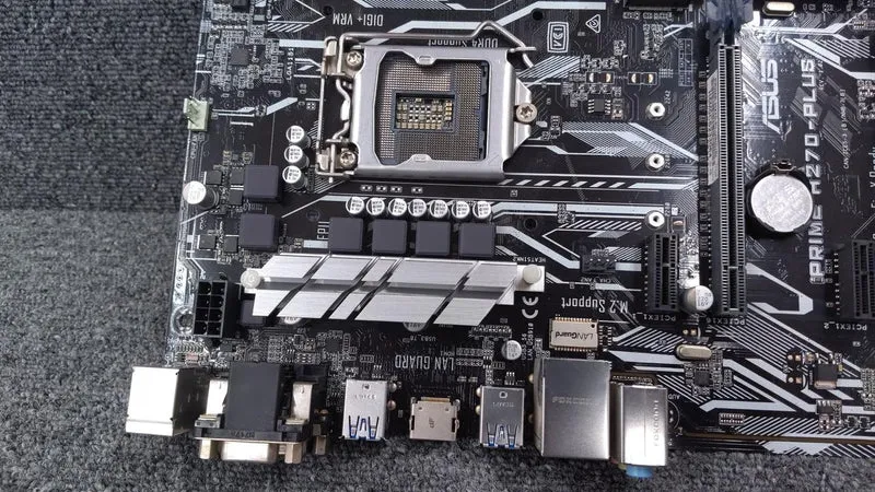 Carte mère ASUS PRIME H270-PLUS