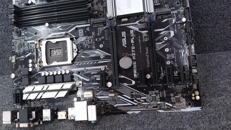Carte mère ASUS PRIME H270-PLUS