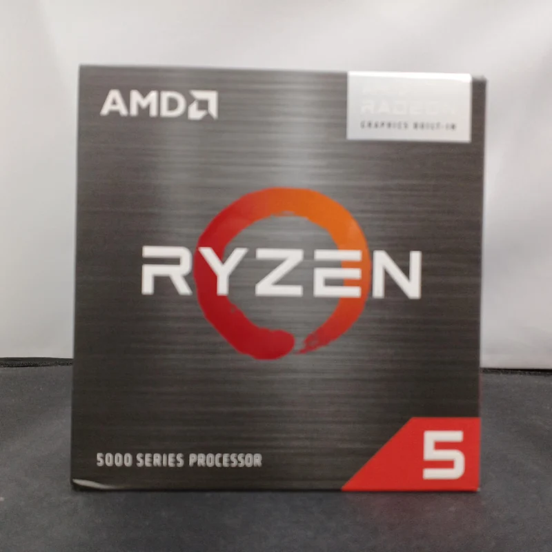 Processeur AMD Ryzen 5 5500 GT
