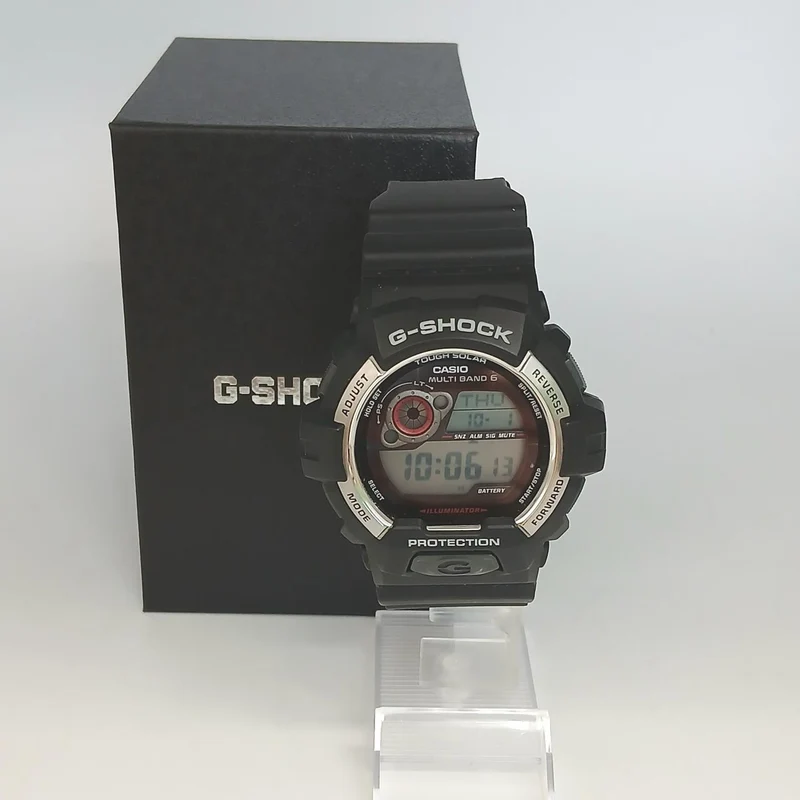CASIO G-SHOCK GW-8900