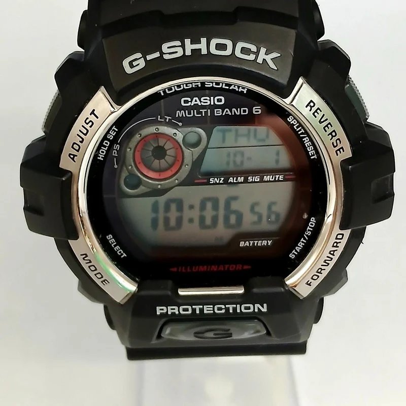 CASIO G-SHOCK GW-8900
