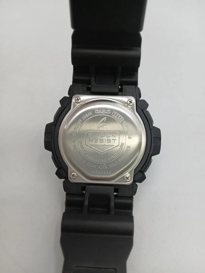 CASIO G-SHOCK GW-8900