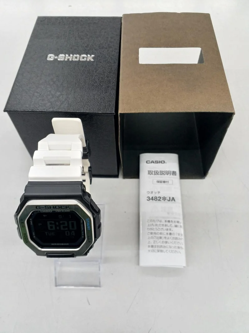 CASIO G-SHOCK G-LIDE GBX-100
