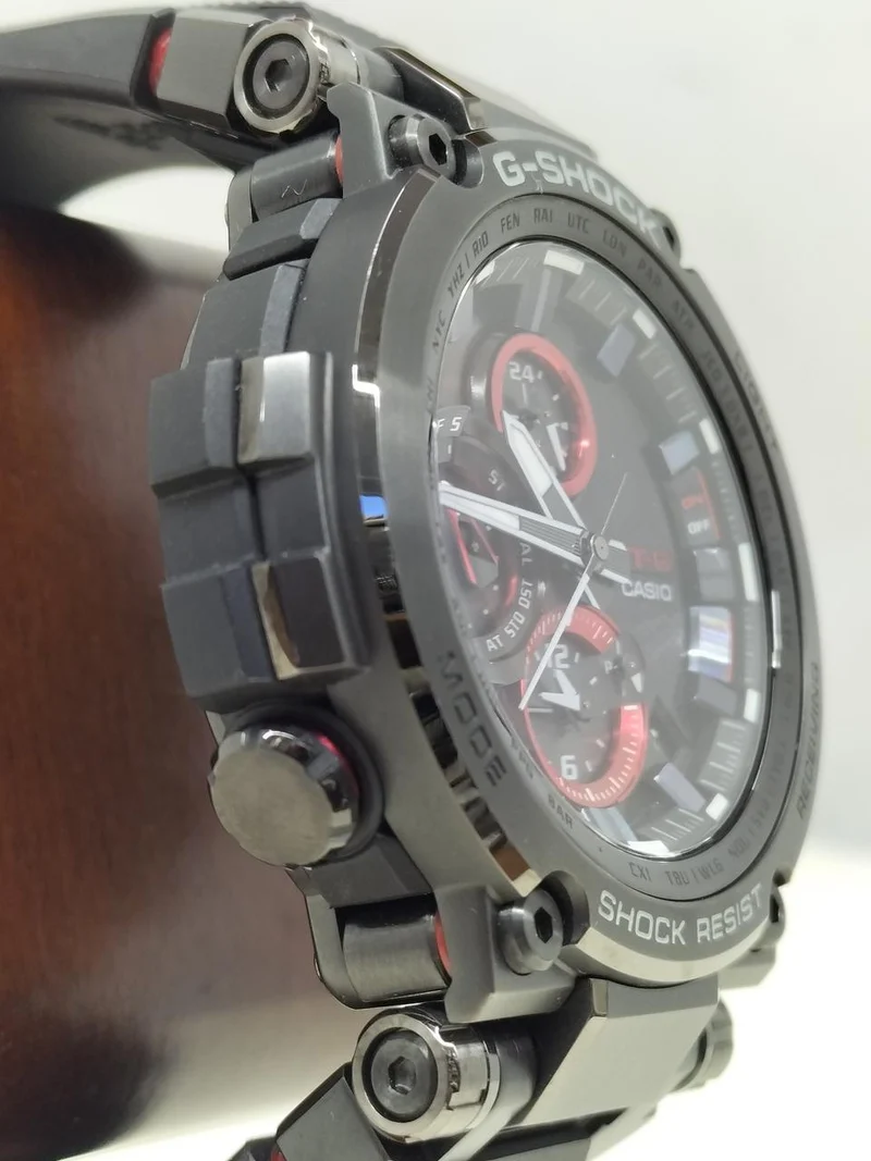 CASIO G-SHOCK MTG-B1000B-1AJF