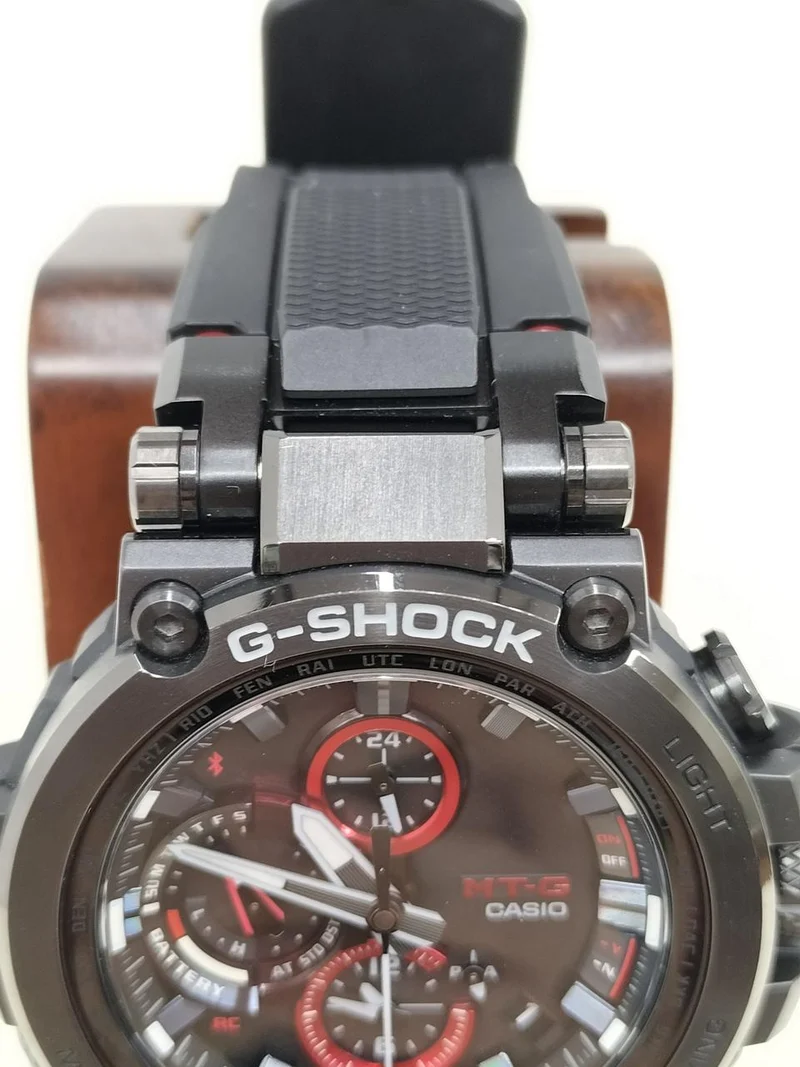 CASIO G-SHOCK MTG-B1000B-1AJF